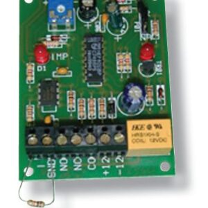 Scheda Analisi per contatto Inerziale